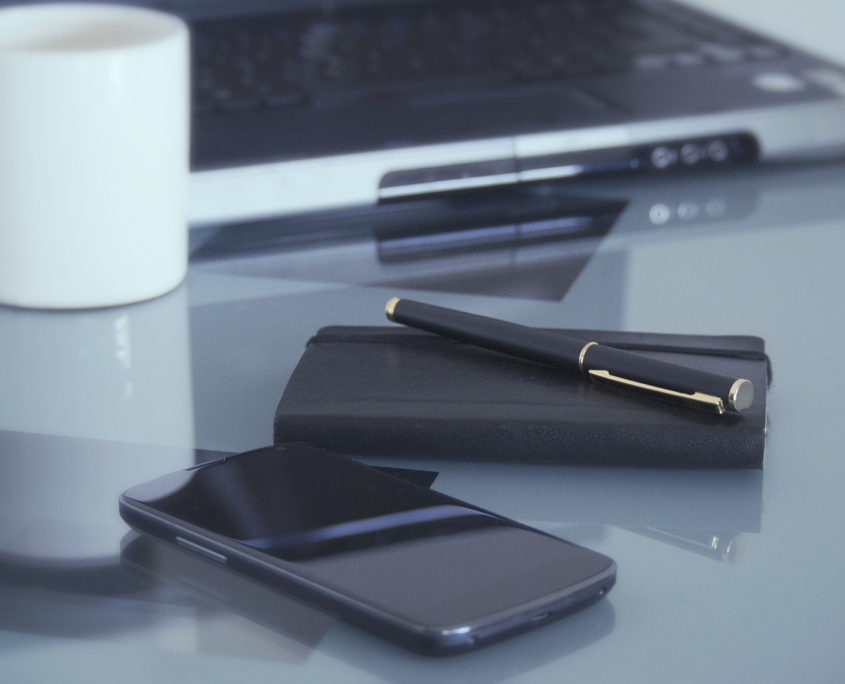 Servicios de Administración de Fincas en Madrid escritorio